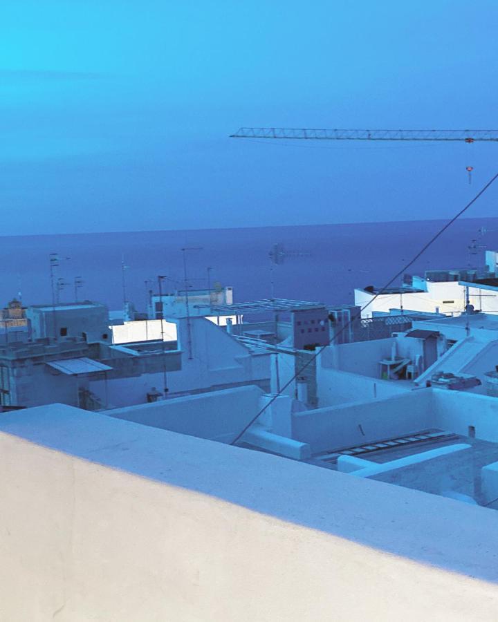 Casa Con Vista A Polignano A Mare Vila Exterior foto